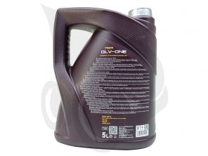 Mannol GLV-One 0W-8, 5L - Motorový olej - 5L