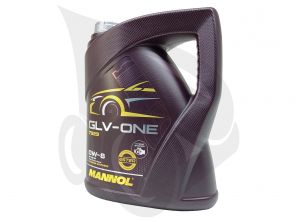 Mannol GLV-One 0W-8, 5L - Motorový olej - 5L