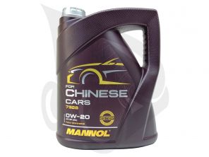 Mannol for Chinese cars 0W-20 - Motorový olej - 5L