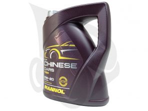 Mannol for Chinese cars 0W-20, 5L - Motorový olej - 5L