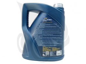 Mannol Molibden Ultra 5W-30, 5L - Motorový olej - 5L