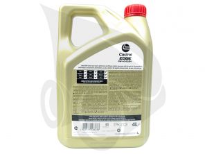 Castrol EDGE A3/B4 0W-40, 4L - Motorový olej - 4L