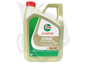 Castrol EDGE Professional A5 for Volvo Cars 0W-30 - Motorový olej - 4L