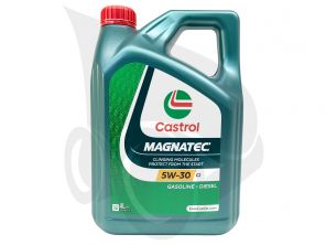 Castrol Magnatec C2 5W-30 - Motorový olej - 4L