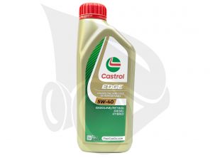 Castrol EDGE 5W-40, 1L - Motorový olej - 1L