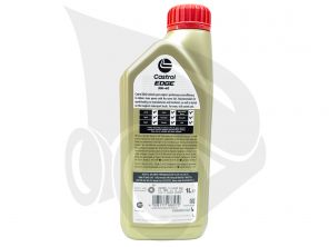 Castrol EDGE 5W-40, 1L - Motorový olej - 1L