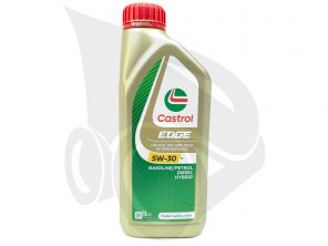 Castrol EDGE M 5W-30, 1L - Motorový olej - 1L