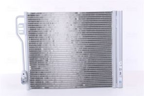 Nissens 940185 - Kondenzátor -
