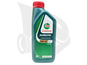 Castrol Magnatec Diesel DPF 5W-40, 1L - Motorový olej - 1L