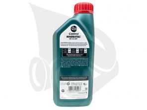 Castrol Magnatec Diesel DPF 5W-40, 1L - Motorový olej - 1L