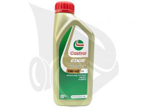 Castrol EDGE A3/B4 5W-40, 1L - Motorový olej - 1L