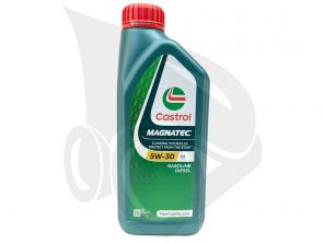 Castrol Magnatec C2 5W-30, 1L - Motorový olej - 1L