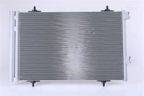 Nissens 940189 - Kondenzátor -