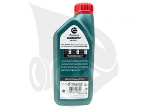 Castrol Magnatec C2 0W-30, 1L - Motorový olej - 1L