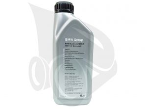 BMW Original Synthetik MSP/A 75W-140 - Prevodový olej do diferenciálu - 1L