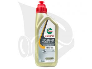 Castrol Transmax Axle Long Life 75W-90 - Prevodový olej do diferenciálu - 1L