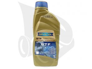Ravenol STF Synchromesh Transmission Fluid - Prevodový olej do rozvodovky - 1L