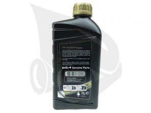 KIA Original Oil C5 0W-20, 1L - Motorový olej - 1L