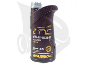 Mannol for Chinese cars 0W-20, 1L - Motorový olej - 1L