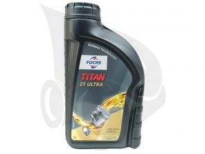 Fuchs Titan 2T Ultra, 1L - Motorový olej 2T - 1L