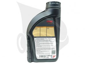 Fuchs Titan 2T Ultra, 1L - Motorový olej 2T - 1L