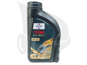 Fuchs Titan GT1 Pro V 0W-20 - Motorový olej - 1L