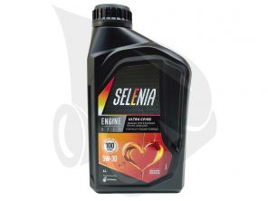 Selénia Ultra CP/03 5W-30, 1L - Motorový olej - 1L