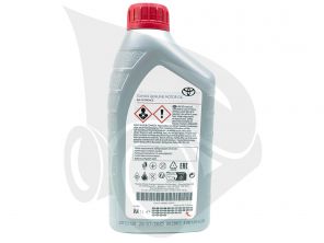 Toyota Premium Fuel Economy 3WZ/4WZ 0W-30, 1L - Motorový olej - 1L