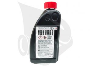 Toyota Super Long Life Coolant Pink Concentrated, 1L - Chladiaca kvapalina - 1L