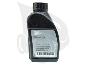 BMW Original Hypoid Axle Oil G3 70W-80 - Prevodový olej do diferenciálu - 500ml
