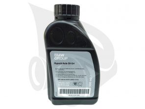 BMW Original Hypoid Axle Oil G4 75W-80 - Prevodový olej do diferenciálu - 500ml