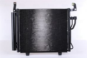 Nissens 940206 - Kondenzátor -
