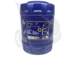 Mannol TS-7 UHPD Blue 10W-40, 10L - Motorový olej - 10L