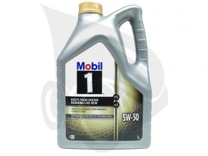 Mobil 1 FS X2 5W-50 - Motorový olej - 5L