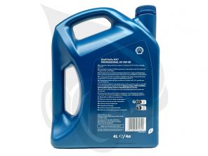 Shell Helix HX7 Professional AV 5W-30, 4L - Motorový olej - 4L