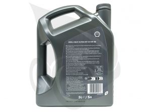 Shell Helix Ultra ECT C3 5W-30, 5L - Motorový olej - 5L