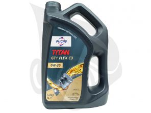 Fuchs Titan GT1 Flex C3 0W-30 - Motorový olej - 5L