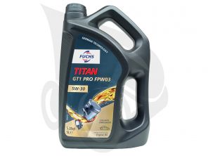 Fuchs Titan GT1 Pro FPW03 5W-30 - Motorový olej - 5L