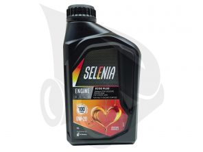 Selénia ECO2 Plus 0W-20 - Motorový olej - 1L