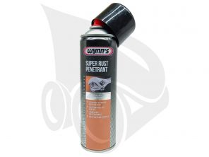 Wynn&rsquo;s Super Rust Penetrant - Odstraňovač hrdze - 500ml