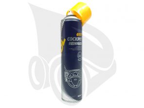 Mannol Cockpit Reiniger - Prípravok na prístrojovú dosku - 650ml