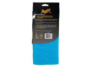 Meguiar&rsquo;s Perfect Clarity Glass Towel - Príslušenstvo a pomôcky -