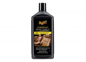 Meguiar&rsquo;s Gold Class Rich Leather Cleaner & Conditioner - Prípravok na ošetrenie - 473ml