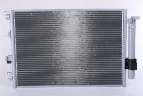 Nissens 940222 - Kondenzátor -