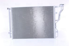 Nissens 940245 - Kondenzátor -