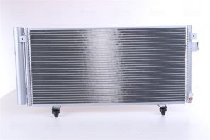 Nissens 940257 - Kondenzátor -