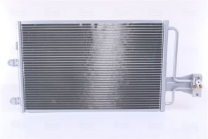 Nissens 94100 - Kondenzátor -