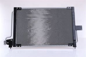 Nissens 94117 - Kondenzátor -
