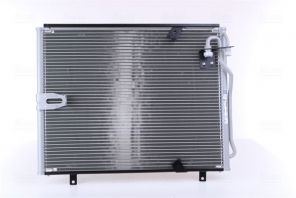 Nissens 94158 - Kondenzátor -