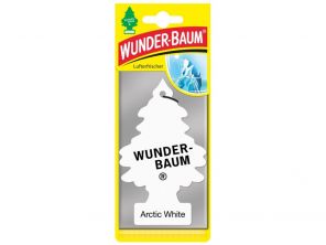 Wunder-Baum Arctic White - Osviežovač -